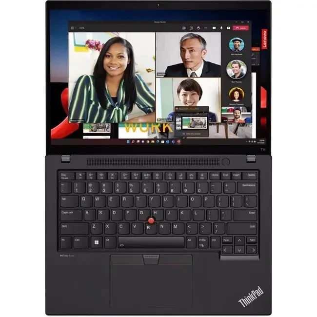 Ноутбук Lenovo ThinkPad T14 Gen 4 21HD004GRT 14" Thunder Black купить,NaN