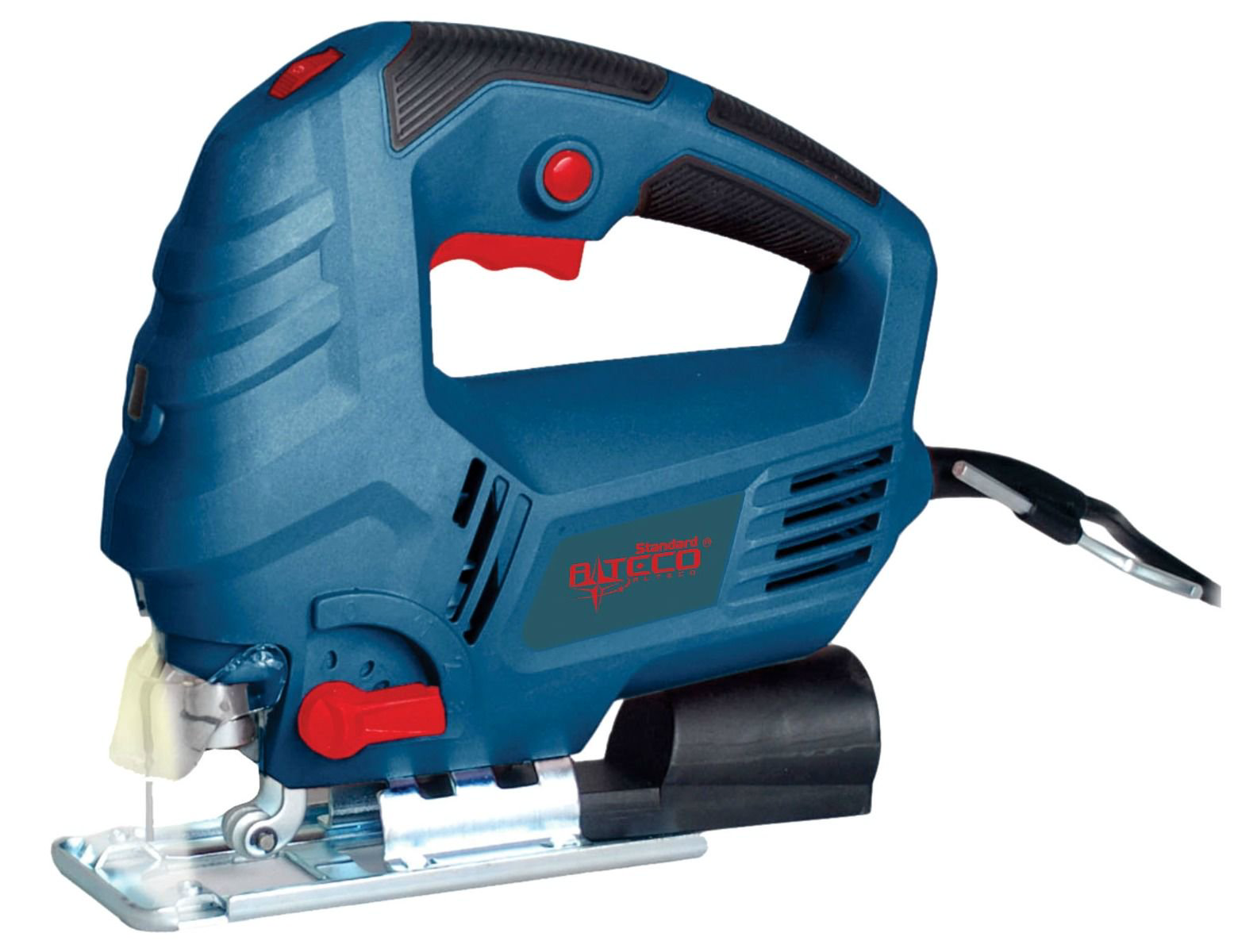 Лобзиковая пила Alteco JS 500 синяя купить,NaN