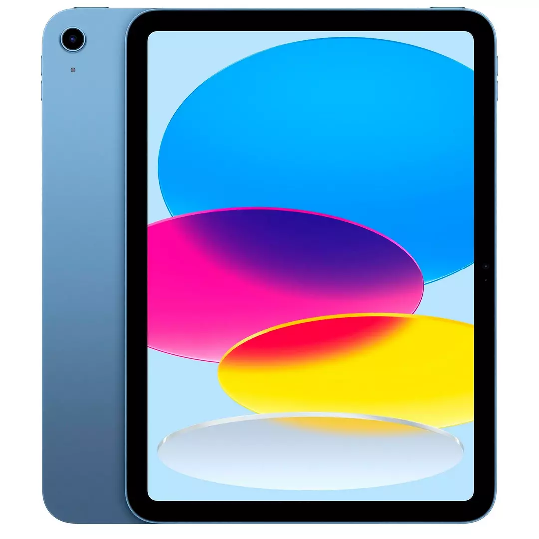 Планшет Apple iPad 10.9" 2024 64Gb MCM84 WiFi Blue