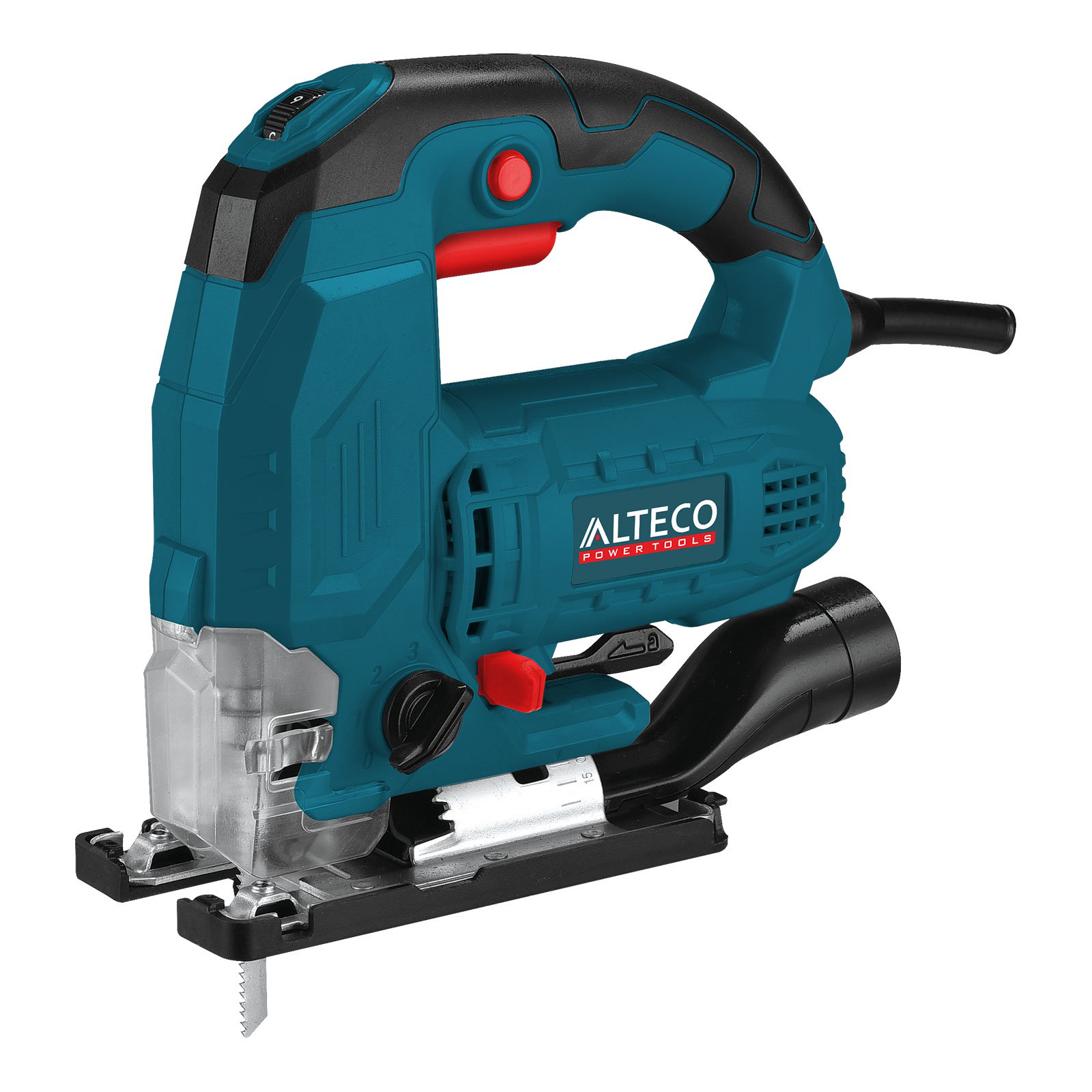 Лобзиковая пила Alteco JS 750 синяя купить,NaN