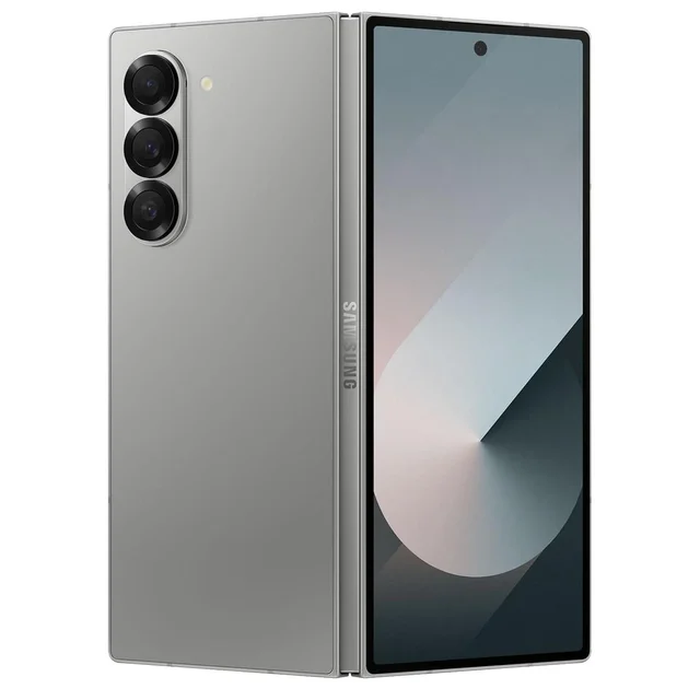Смартфон Samsung Galaxy Z Fold 6 5G 12/256Gb SM-F956BZSBSKZ Silver Shadow купить,NaN