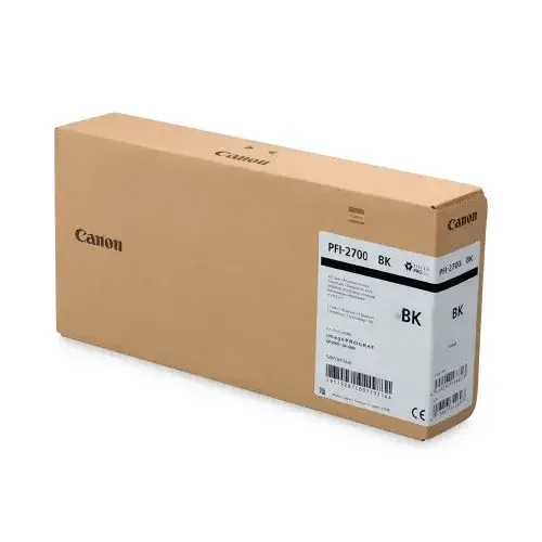 Картридж Canon PFI-2700 Photo Black для image PROGRAF PRO-4600S 5288C001