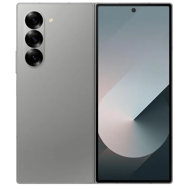 Смартфон Samsung Galaxy Z Fold 6 5G 12/256Gb SM-F956BZSBSKZ Silver Shadow купить,NaN