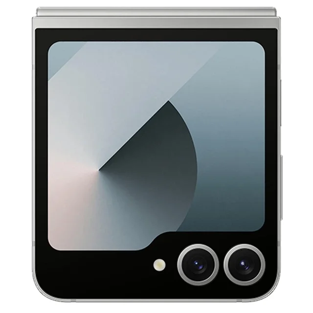 Смартфон Samsung Galaxy Z Flip 6 5G 12/512Gb SM-F741BZSHSKZ Silver Shadow купить,NaN