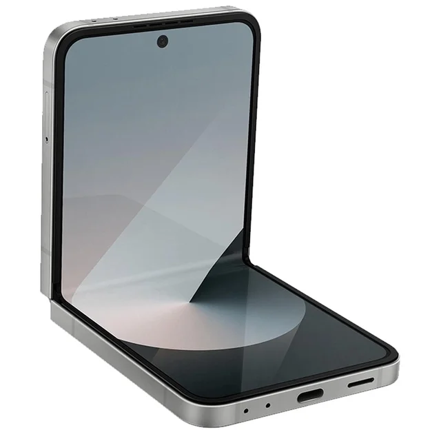 Смартфон Samsung Galaxy Z Flip 6 5G 12/512Gb SM-F741BZSHSKZ Silver Shadow купить,NaN