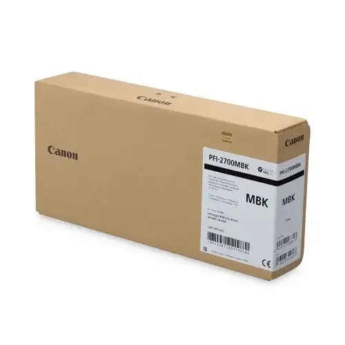 Картридж Canon PFI-2700 Matte Black для image PROGRAF PRO-4600S 5287C001