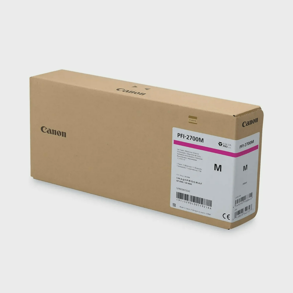 Картридж Canon PFI-2700 Magenta для image PROGRAF PRO-4600S 5290C001