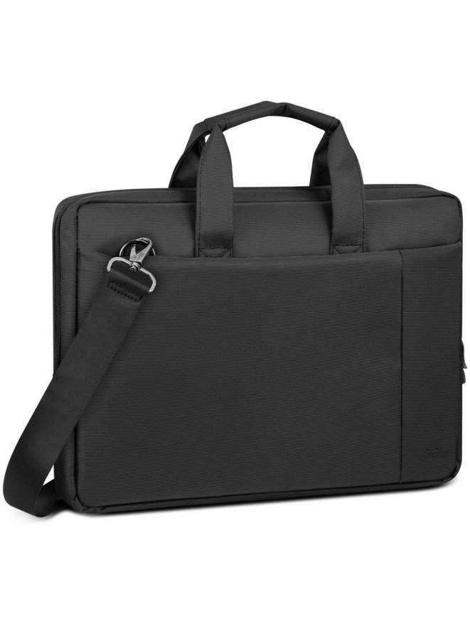 Сумка для ноутбука Riva 8231 15.6" черная
