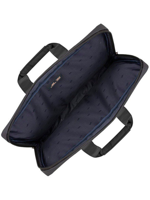 Сумка для ноутбука Riva 8231 15.6" черная - ForteMarket Сумка для ноутбука Riva 8231 15.6" черная купить,0