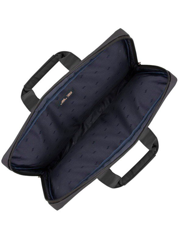 Сумка для ноутбука Riva 8231 15.6" черная купить,17490