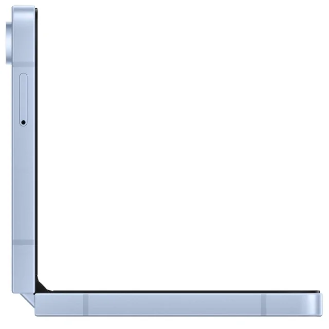 Смартфон Samsung Galaxy Z Flip 6 5G 12/512Gb SM-F741BLBHSKZ Blue купить,NaN