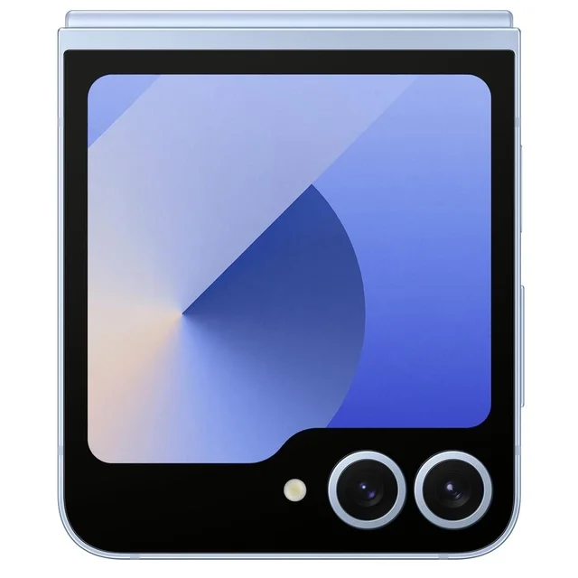 Смартфон Samsung Galaxy Z Flip 6 5G 12/512Gb SM-F741BLBHSKZ Blue купить,NaN