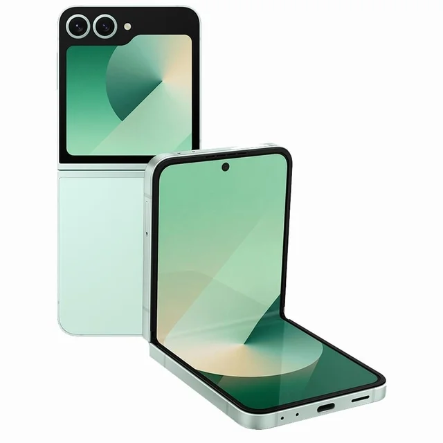 Смартфон Samsung Galaxy Z Flip 6 5G 12/256Gb SM-F741BLGGSKZ Mint