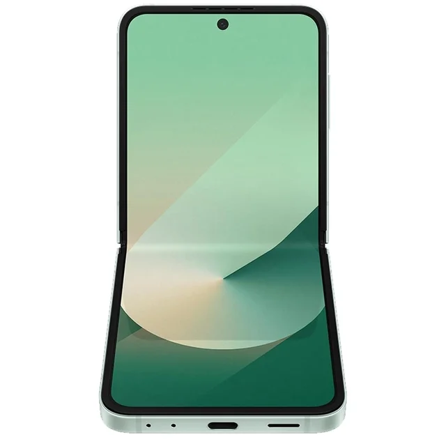 Смартфон Samsung Galaxy Z Flip 6 5G 12/256Gb SM-F741BLGGSKZ Mint - ForteMarket Смартфон Samsung Galaxy Z Flip 6 5G 12/256Gb SM-F741BLGGSKZ Mint купить,0