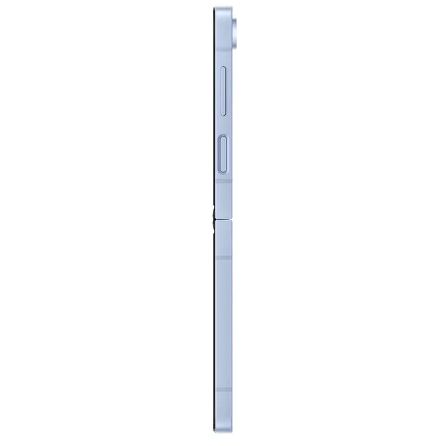 Смартфон Samsung Galaxy Z Flip 6 5G 12/512Gb SM-F741BLBHSKZ Blue купить,NaN