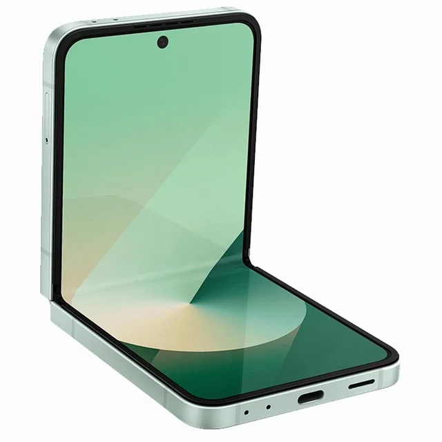 Смартфон Samsung Galaxy Z Flip 6 5G 12/256Gb SM-F741BLGGSKZ Mint - ForteMarket Смартфон Samsung Galaxy Z Flip 6 5G 12/256Gb SM-F741BLGGSKZ Mint купить,0