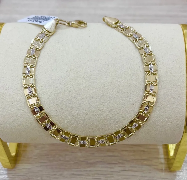 Браслет Exclusive Gold 8667888 19см 5.5гр купить,NaN