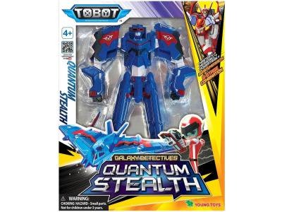 Фигурка Tobot ДГ Квантум Стелс 301106 купить,NaN