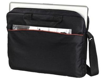 Сумка для ноутбука Hama Tortuga 00216442 15.6" Black