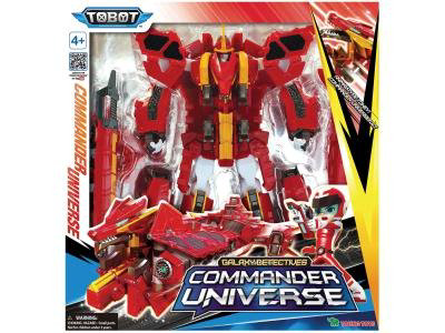 Фигурка Tobot Young Toys Тобот Дг Командор Юниверс 301093 купить,NaN