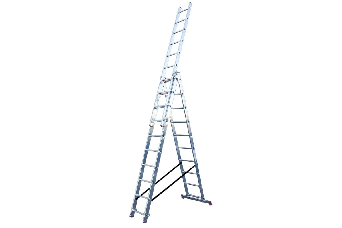 Лестница Krause Corda 3х10 010407 купить,148900