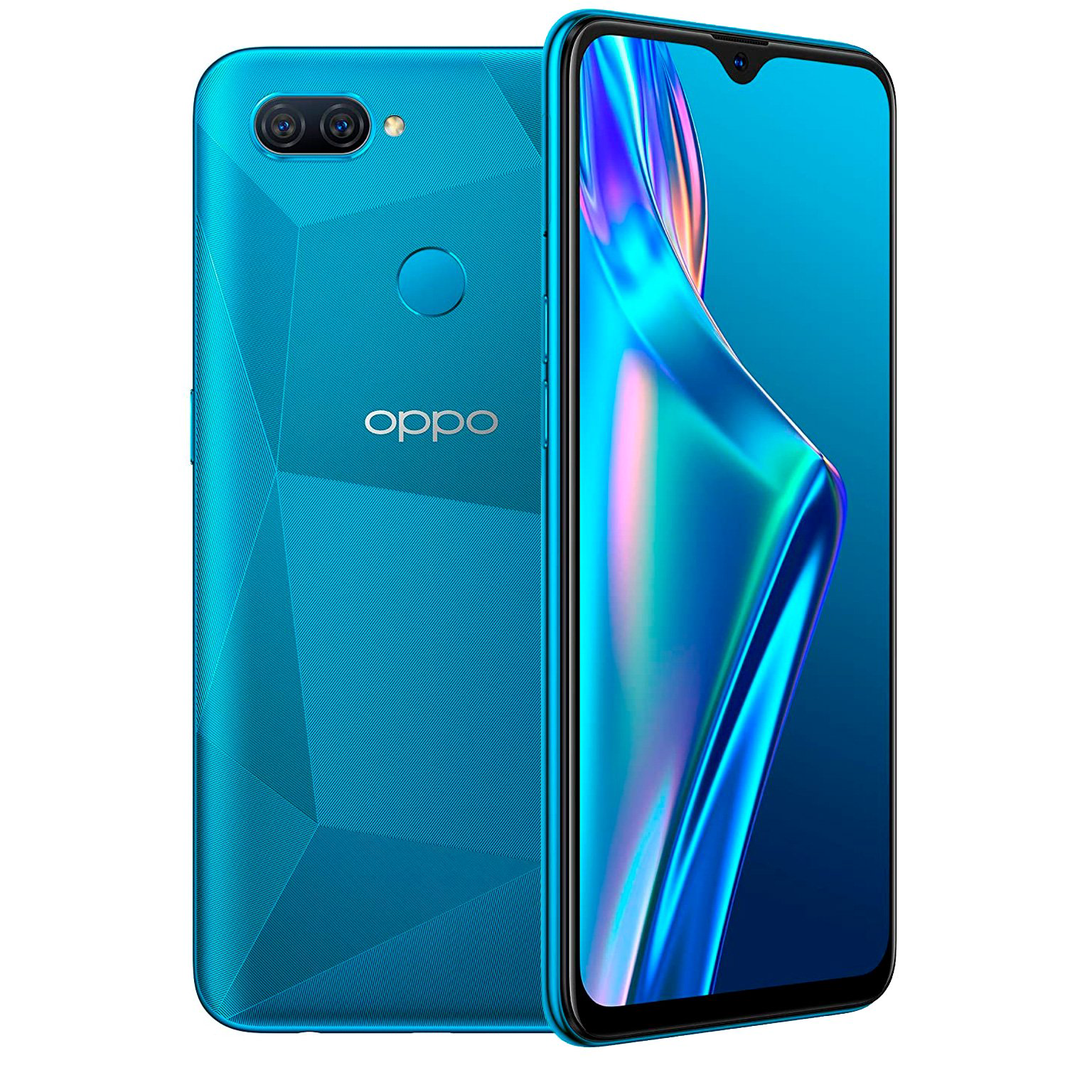 Смартфон Oppo A12 32Gb Blue купить,NaN