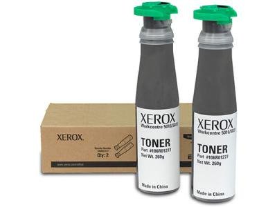 Тонер-картридж Xerox 106R01277 черный купить,NaN