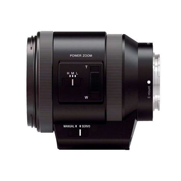 Объектив Sony E PZ 18-200 мм F3.5-6.3 OSS SELP18200.AE черный - ForteMarket Объектив Sony E PZ 18-200 мм F3.5-6.3 OSS SELP18200.AE черный купить,0