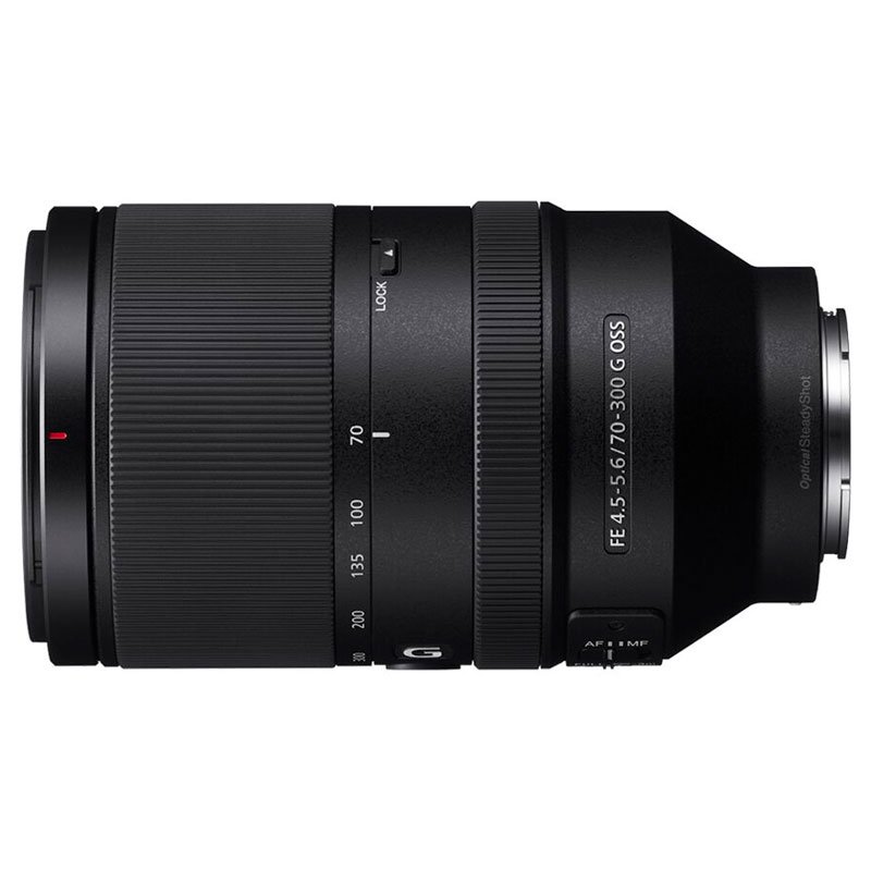Объектив Sony FE 70-300mm F4.5-5.6 G OSS SEL70300G.SYX черный - ForteMarket Объектив Sony FE 70-300mm F4.5-5.6 G OSS SEL70300G.SYX черный купить,0