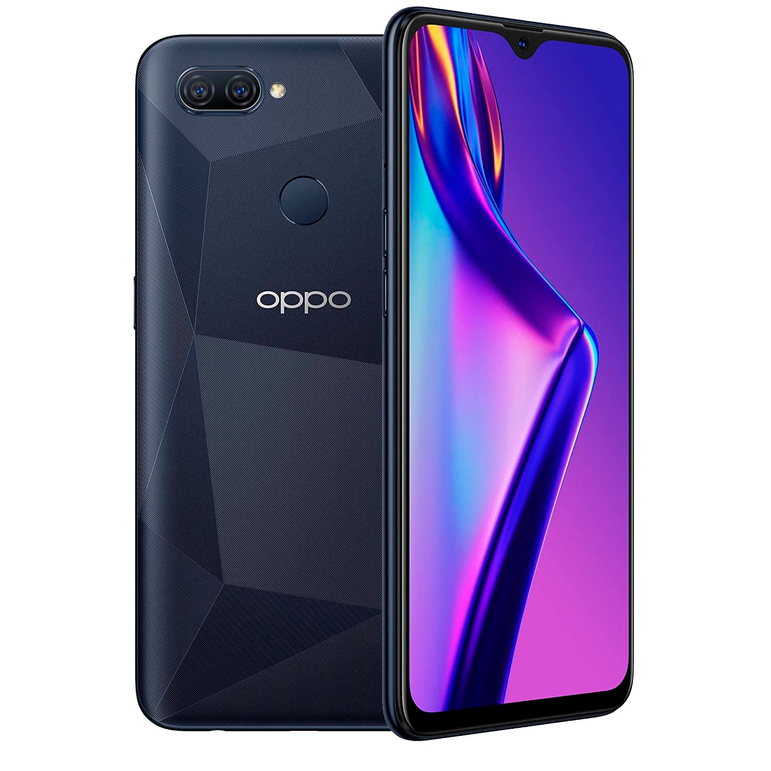 Смартфон Oppo A12 32Gb Black купить,NaN