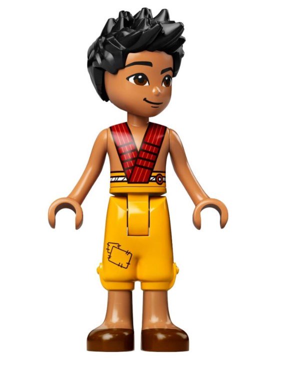 Конструктор Lego Disney Princess Лодка Буна 43185 купить,NaN