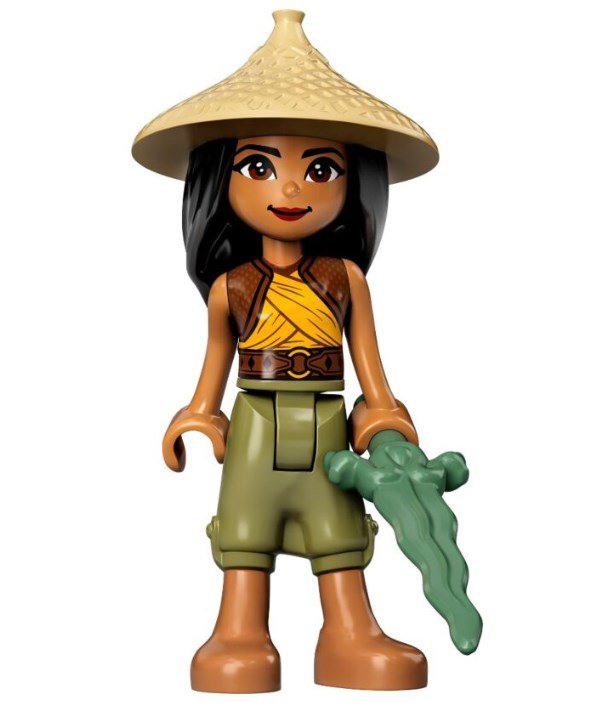 Конструктор Lego Disney Princess Лодка Буна 43185 купить,NaN