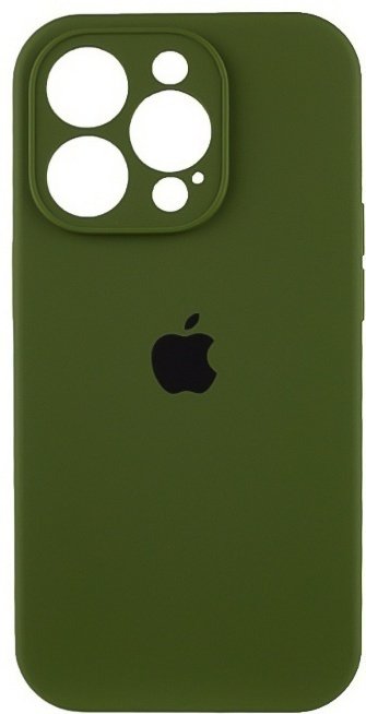 Чехол для Apple iPhone 13 Pro зеленый купить,808