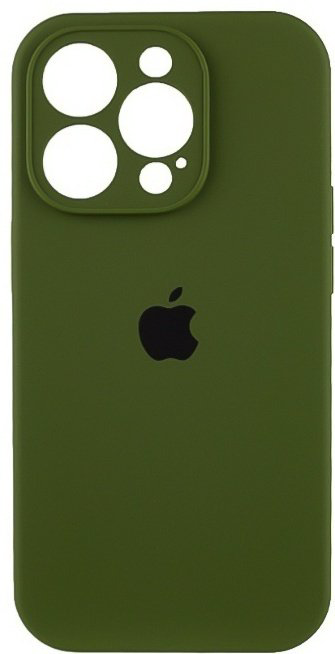 Чехол для Apple iPhone 13 Pro зеленый купить,808