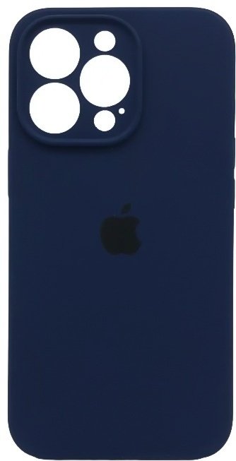 Чехол для Apple iPhone 14 Pro синий купить,573