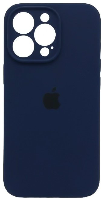 Чехол для Apple iPhone 14 Pro синий купить,573