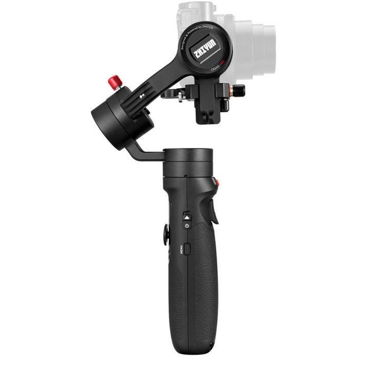 Стедикам Zhiyun Crane M2 черный - ForteMarket Стедикам Zhiyun Crane M2 черный купить,0