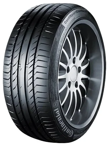 Шина Continental ContiSportContact 5 275/40 R19 101Y летняя купить,NaN