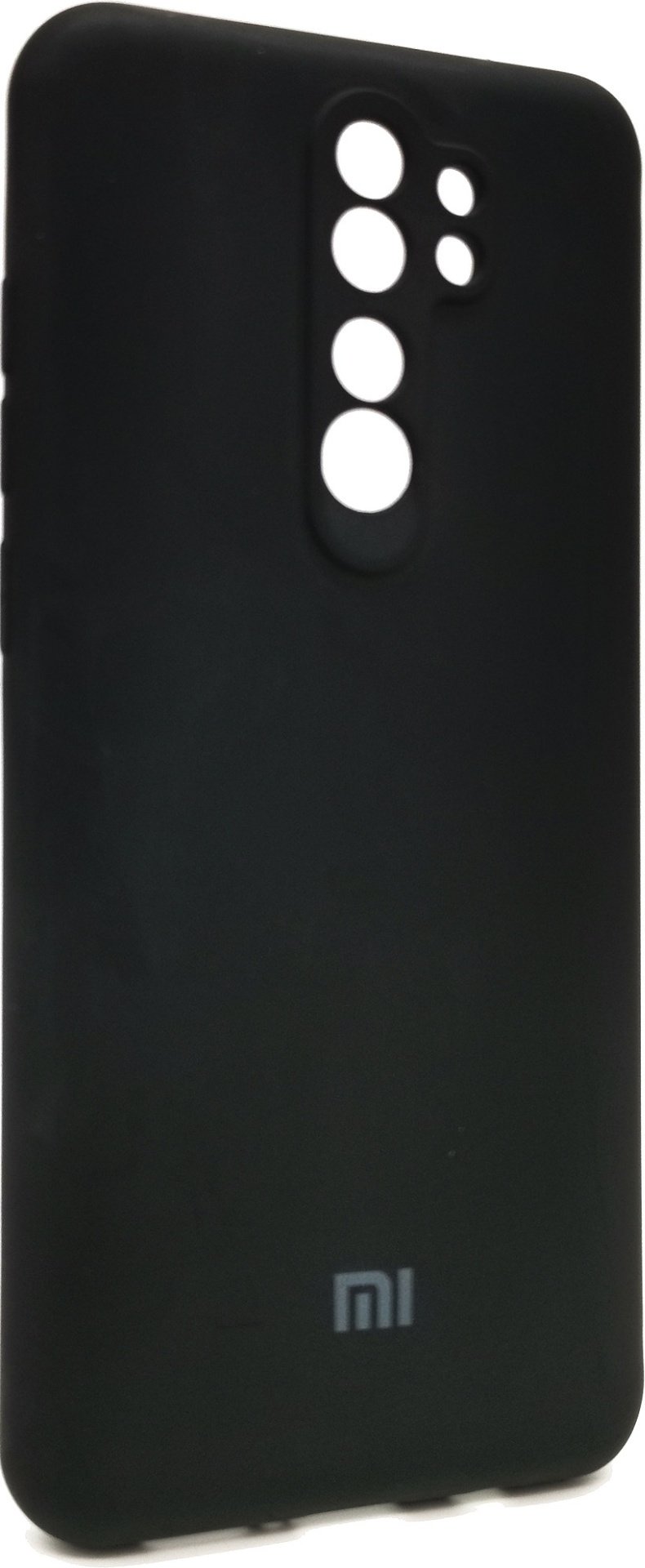 Чехол для Xiaomi Redmi Note 8 Pro черный - ForteMarket Чехол для Xiaomi Redmi Note 8 Pro черный купить,892