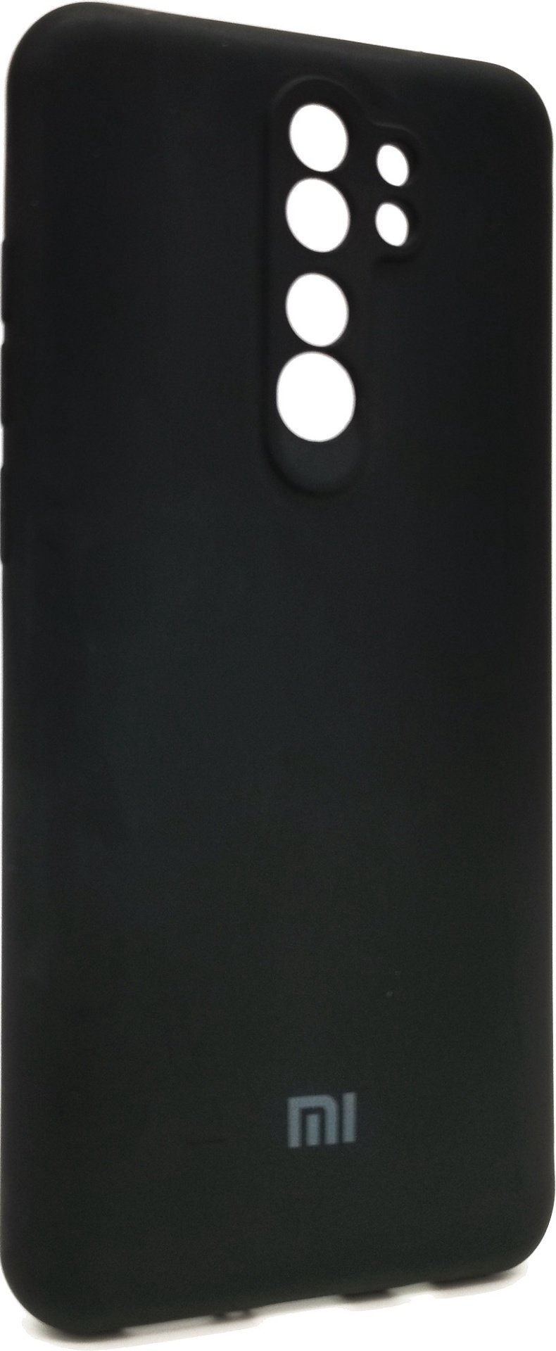 Чехол для Xiaomi Redmi Note 8 Pro черный - ForteMarket Чехол для Xiaomi Redmi Note 8 Pro черный купить,892