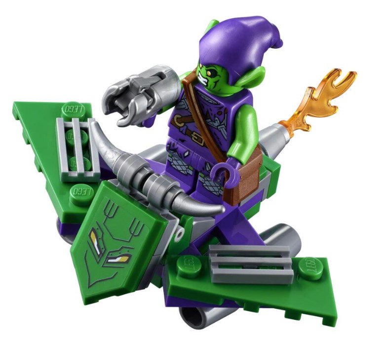 Конструктор Lego Super Heroes Нападение на мастерскую паука  76175 купить,NaN