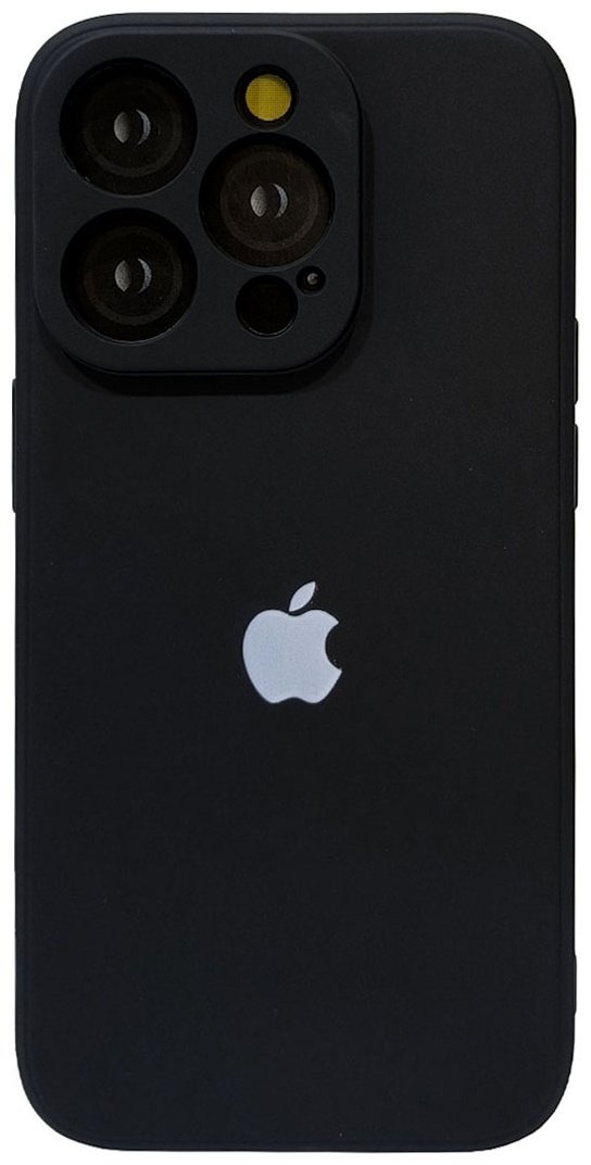 Чехол для Apple iPhone 14 Pro Max черный купить,380