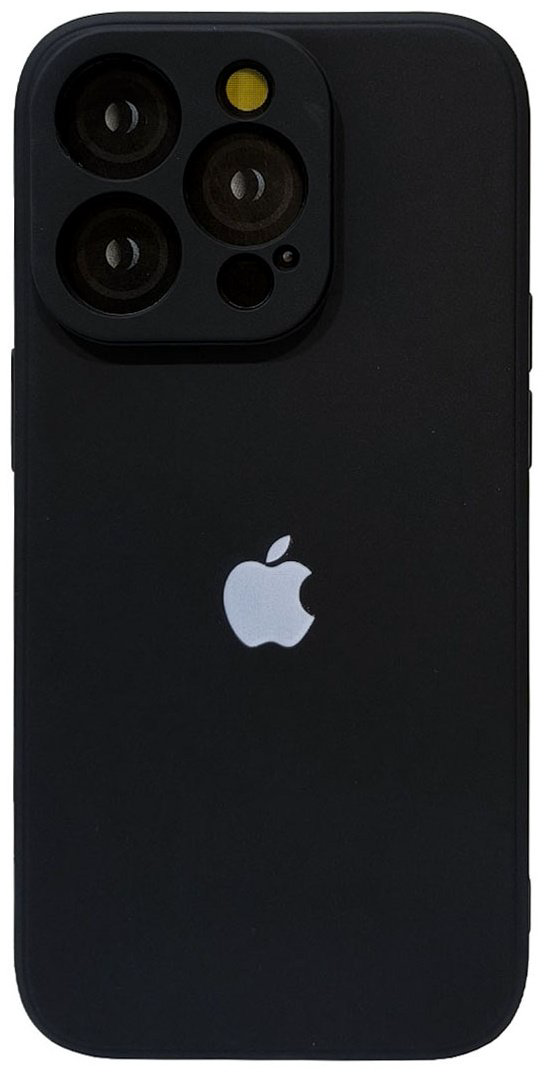 Чехол для Apple iPhone 14 Pro Max черный купить,380