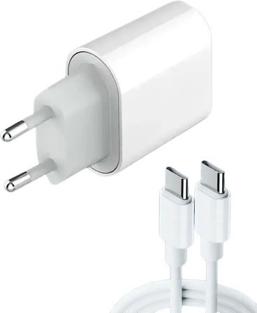 Зарядное устройство GERLAX A8T USB Type-C белый купить,16000