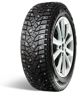 Шина Bridgestone Blizzak Spike-02 SUV 215/65 R16 98T зимняя купить,NaN
