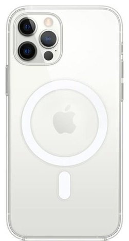 Чехол KeepHone для Apple iPhone 12, iPhone 12 Pro прозрачный - ForteMarket Чехол KeepHone для Apple iPhone 12, iPhone 12 Pro прозрачный купить,450