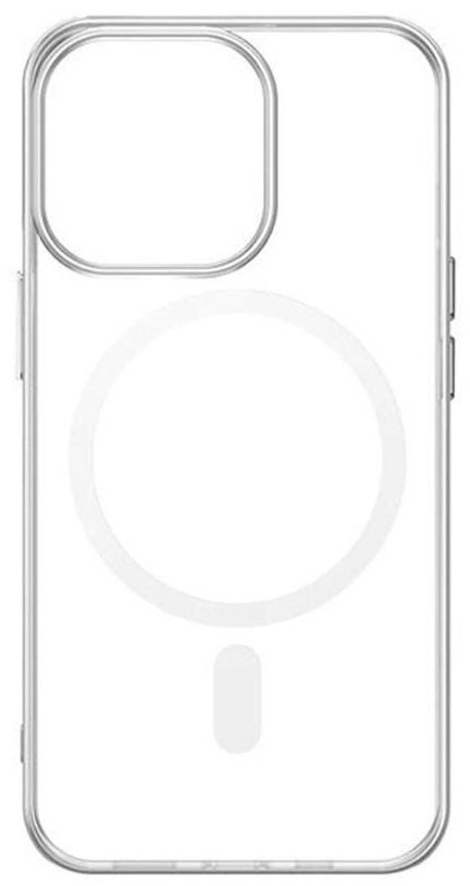 Чехол для Apple iPhone 15 Pro Max прозрачный купить,450