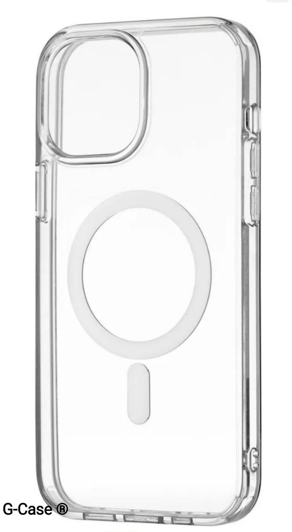 Чехол G-Case для Apple iPhone 11 прозрачный купить,300