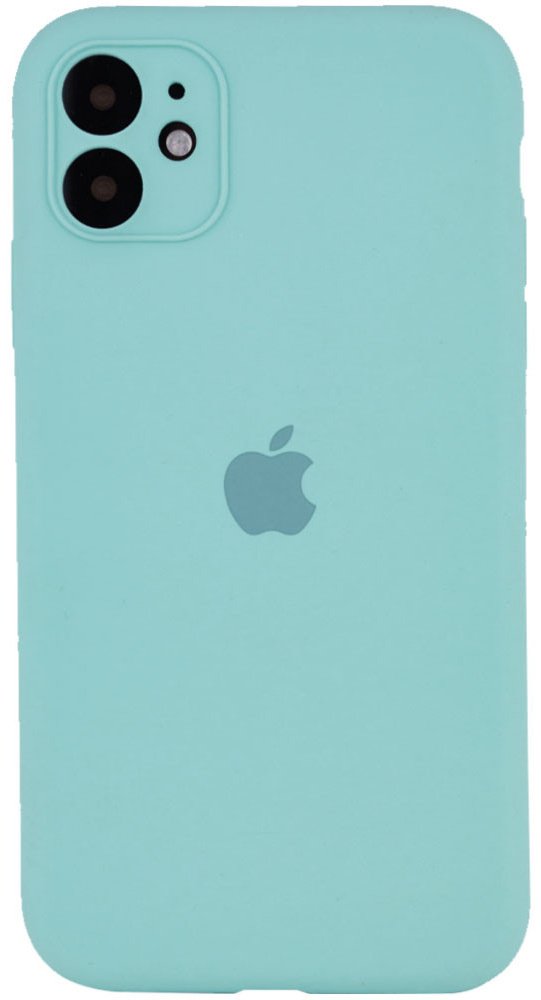Чехол для Apple iPhone 11 мятный купить,537