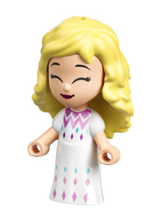Конструктор Lego Disney Princess Книга сказочных приключений Эльзы и Нока 43189 купить,NaN